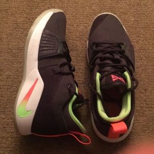 I AM selling brand new Paul George 2 Nike sneakers